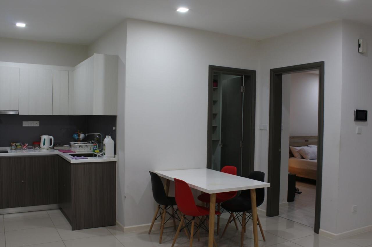 Suasana Suites D'Homestay Jb Town Johor Bahru Exterior photo
